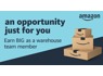 Warehouse Jobs at <em>Amazon</em> in Jefferson