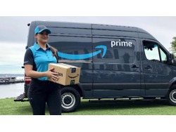 Amazon Delivery Driver required