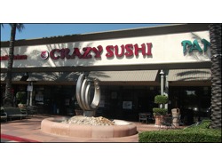 Sushi chef and assistant at Crazy Sushi required